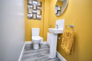 Downstairs Cloakroom- click for photo gallery